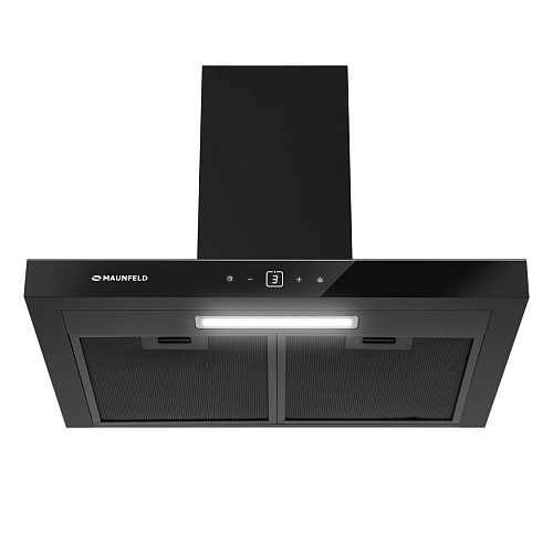 Кухонная вытяжка MAUNFELD Breeze 60 черный