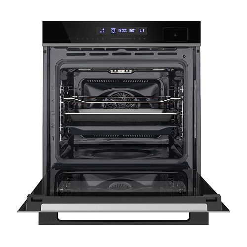 Шкаф духовой электрический с паром MAUNFELD MEOR7216ST