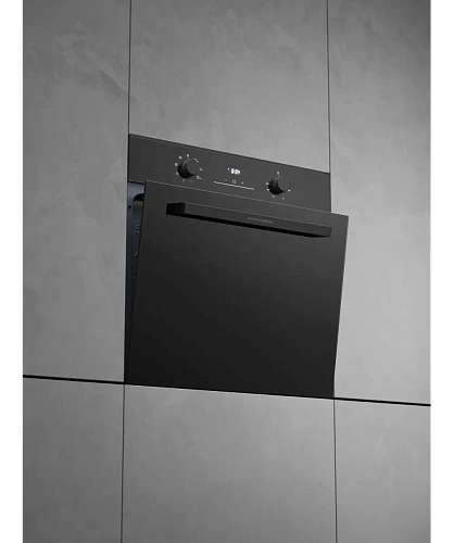 Духовой шкаф электрический  HO 608 P BB Black