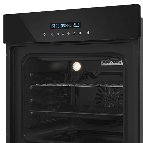 Шкаф духовой электрический MAUNFELD AEOD6063BM