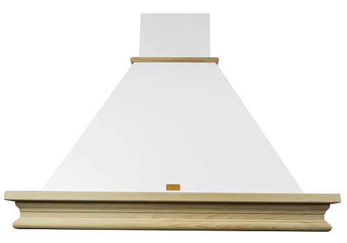 Вытяжка рустика LEX VERONA 900 White