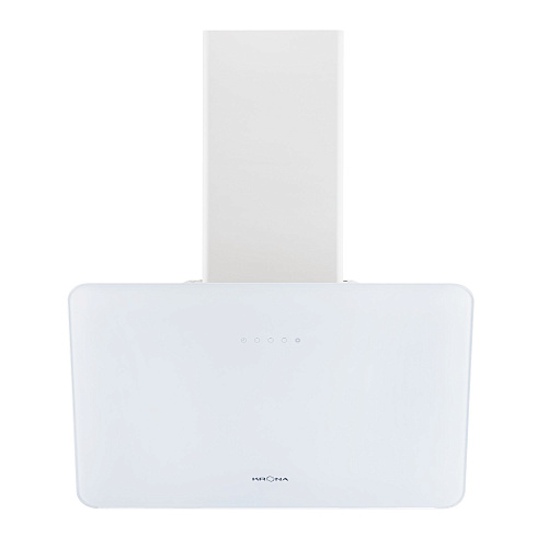 Наклонная вытяжка LIORA 600 white S