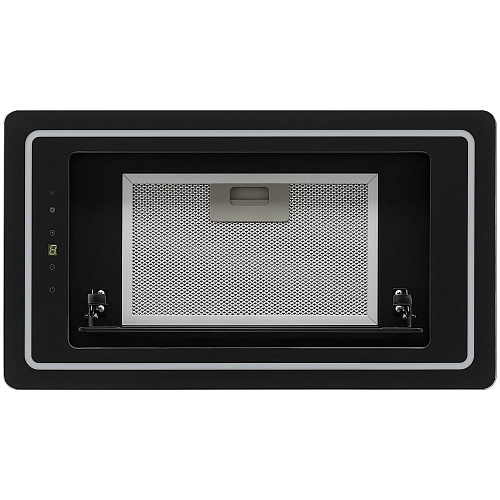 Полновстраиваемая вытяжка Krona VENUS 600 BLACK S