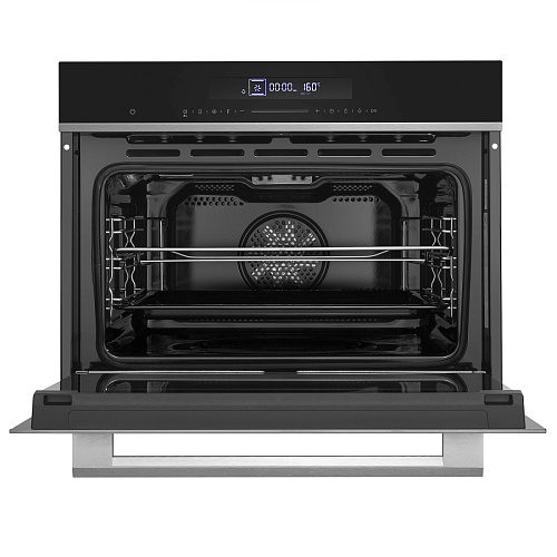 Компактный духовой шкаф электрический MAUNFELD MCMO5013SDS