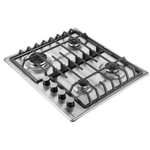 Газовая варочная панель MAUNFELD EGHS.64.6CS/G