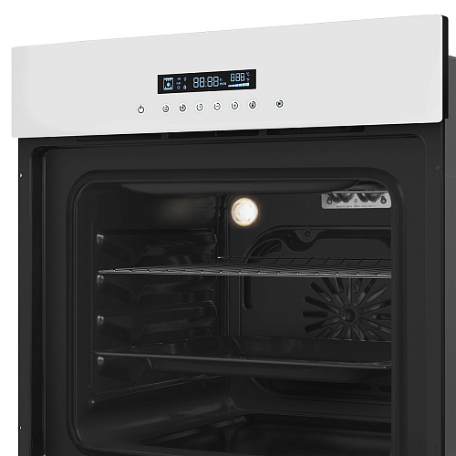 Шкаф духовой электрический MAUNFELD AEOD6063WM