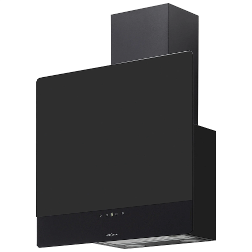 Наклонная вытяжка KRONA DOMENIKA 600 BLACK S