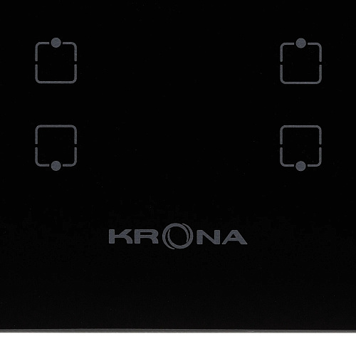 Индукционная варочная панель KRONA ONYX ih 60 BL