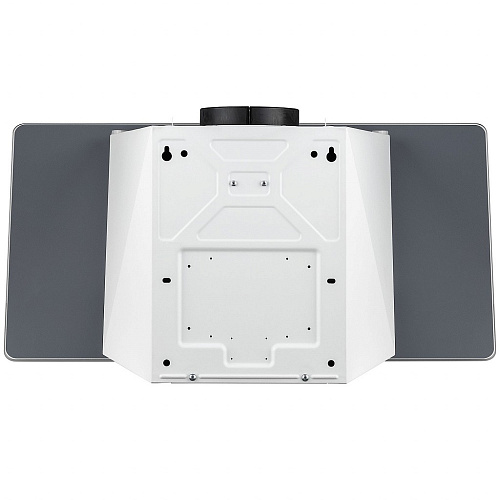 Наклонная вытяжка KRONA POLLY 600 WHITE PB