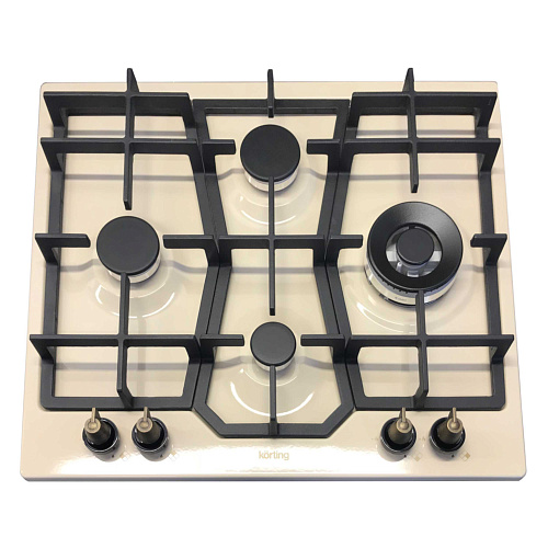 Газовая панель HG 631 CTRB