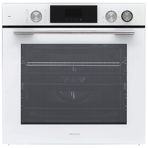 Электрический духовой шкаф KRONA NEBULA steam 60 WH