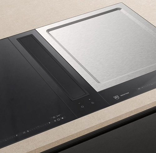 Варочная панель V-ZUG CookTop Teppan Yaki I40
