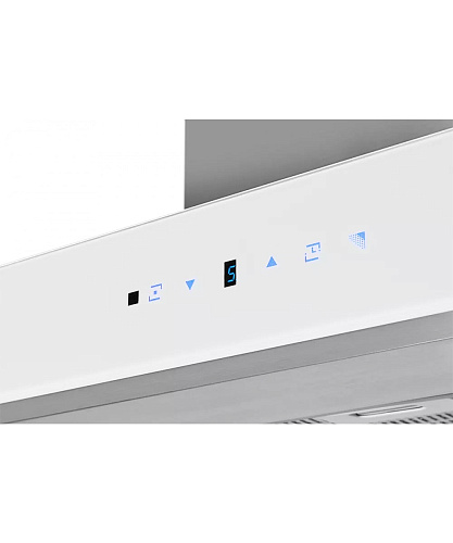 Островная вытяжка DUDL 8 GW