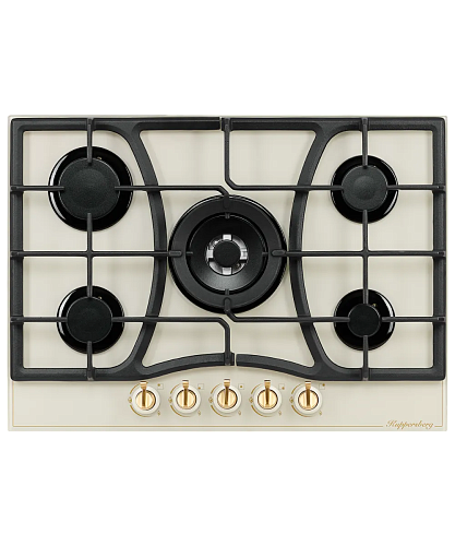 Варочная панель газовая FG 703 C Bronze