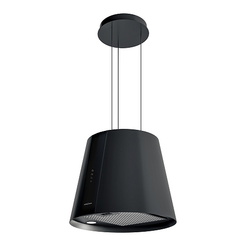 Островная вытяжка HOLLY ISOLA 500 BLACK S
