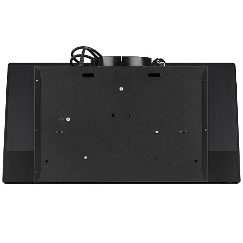 Наклонная вытяжка VENERA 600 BLACK PB