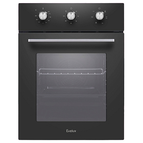 Электрический духовой шкаф Evelux EO 420 PB