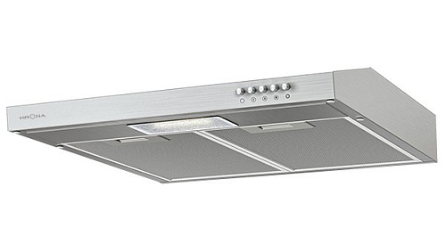 Подвесная вытяжка JESSICA slim 500 inox PB