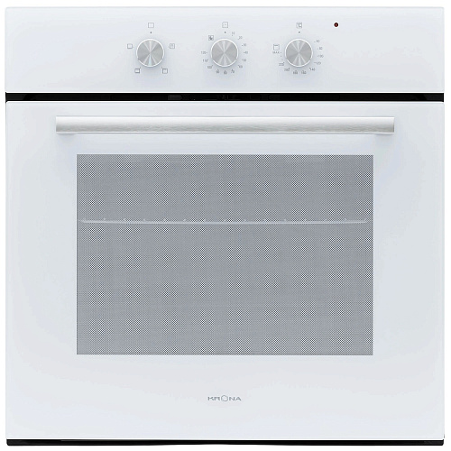Электрический духовой шкаф KRONA ESSENZA 60 WH G2