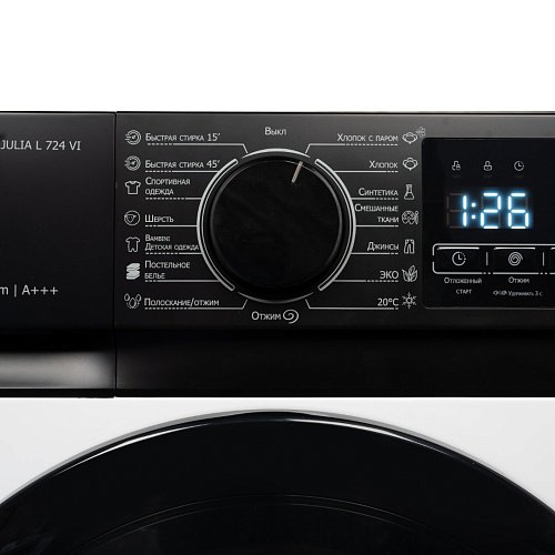 Стиральная машина DeLonghi JULIA L 724 VI
