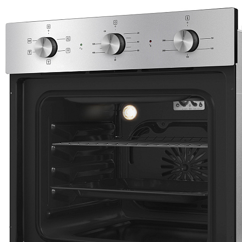 Шкаф духовой электрический MAUNFELD AEOF6051SM