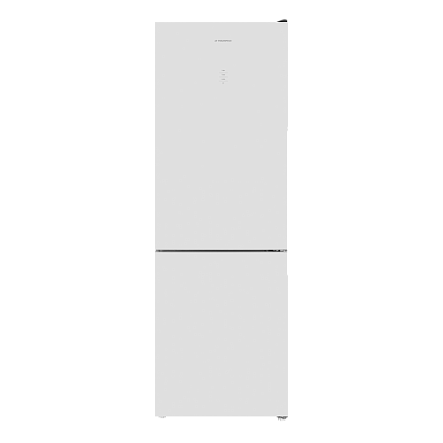 Холодильник MAUNFELD MFF185NFW Matt Inverter
