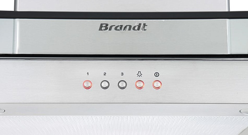Кухонная вытяжка Brandt BHB1644IX