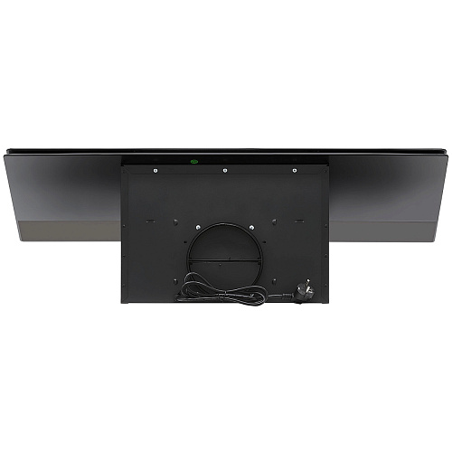 Наклонная вытяжка VENERA 900 BLACK PB
