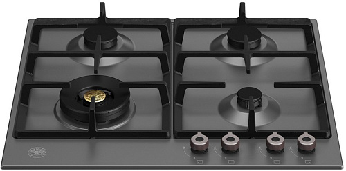 Панель варочная газовая Bertazzoni P604LPRONE