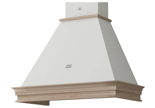 Вытяжка рустика LEX VERONA 900 White