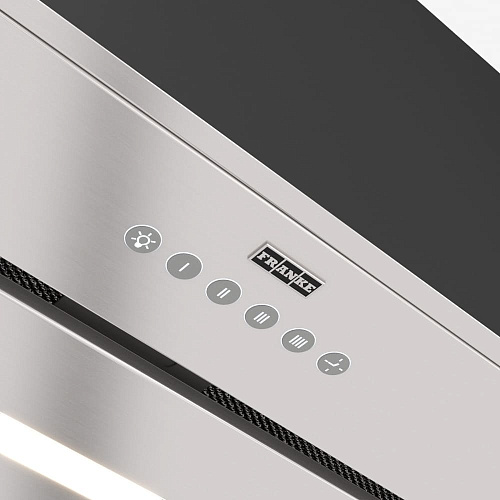 Вытяжка Franke LUCE INOX 60 IX