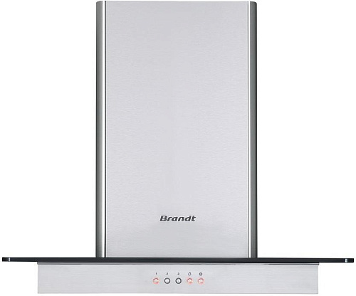 Кухонная вытяжка Brandt BHB1644IX