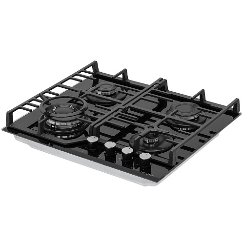 Газовая панель CORNIOLA 60 BL