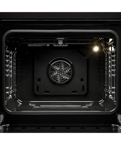 Духовой шкаф электрический HM 628 Black 11