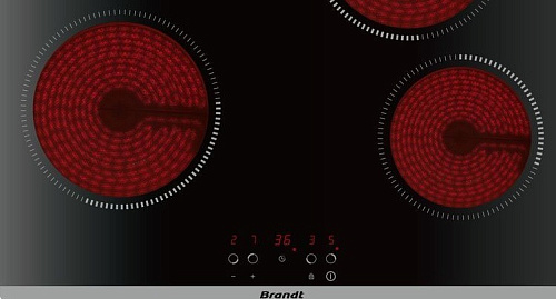 Варочная панель Brandt BPV6420B
