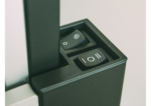 Встраиваемая вытяжка LEX Hubble G 600 Black
