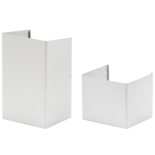 Наклонная вытяжка LIORA 900 white S