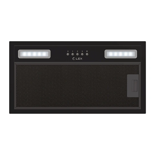 Вытяжка кухонная встраиваемая LEX HYPER 600 Light