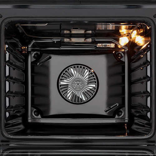 Индукционная варочная панель KRONA MAGIER 45 BL 3BTK