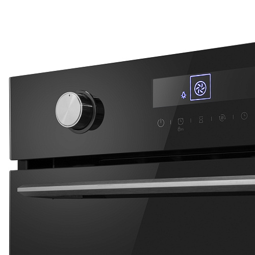 Компактный духовой шкаф электрический MAUNFELD MCMO5013MDGB