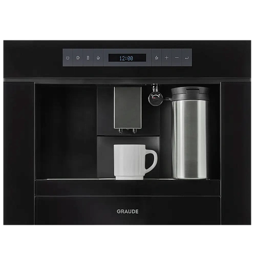 Встраиваемая кофемашина GRAUDE KV 45.0 S
