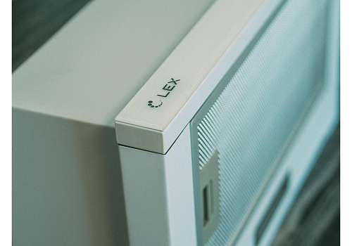 Встраиваемая вытяжка LEX Hubble G 500 White