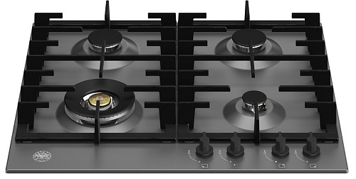 Панель варочная газовая Bertazzoni P604LMODNE