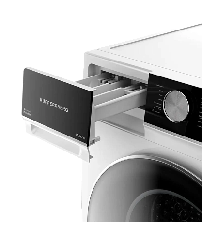 Стирально-сушильная машина отдельностоящая Kuppersberg WDM 601 W