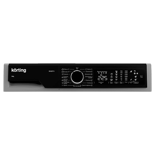 Стиральная машина с вертикальной загрузкой Korting KWMT 1270 I