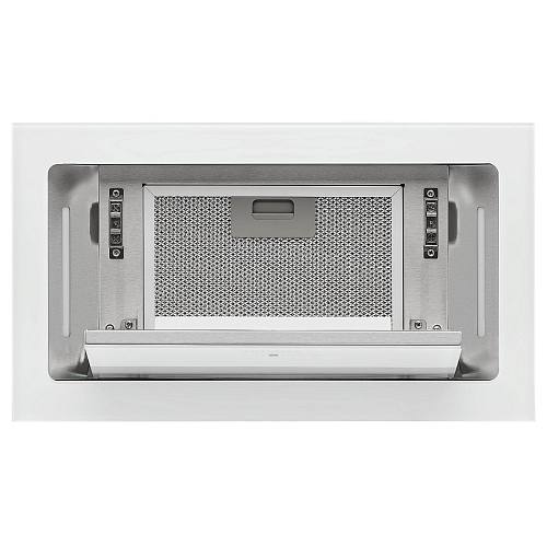 Встраиваемая вытяжка SELINA 600 GLASS white S