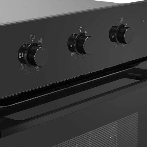 Шкаф духовой электрический MAUNFELD MEOC708PB2