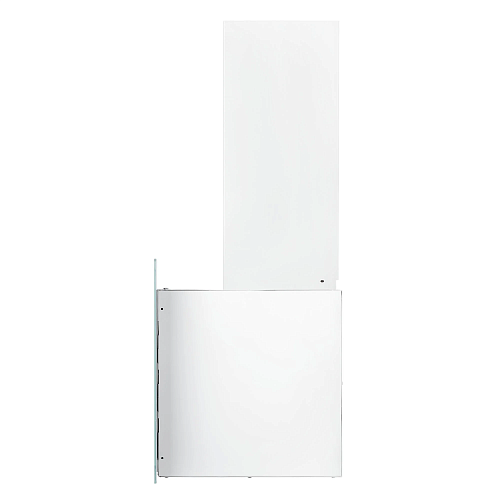 Наклонная вытяжка KRONA CLEMENTINA 600 white S