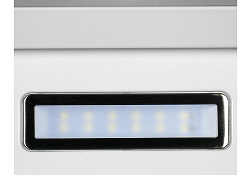 Наклонная вытяжка LEX Luka 600 White