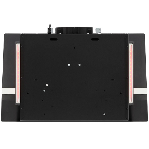 Наклонная вытяжка Krona BRUNA 600 BLACK S